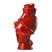 Link to Closely separated, vase in red by Michael Geertsen / Muuto