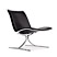 Link to FK 710 Skater chair by Fabricius & Kastholm / Lange Production