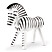 Zebra by Kay Bojesen / Rosendahl
