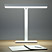 Link to Valovoima, table lamp / bright light device by Harri Koskinen / Innolux.