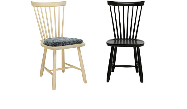 Lilla Åland, dining chair by Carl Malmsten / Stolab.