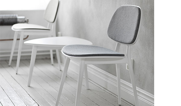 My Chair by Space Copenhagen / Stolab.