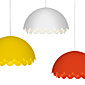 Bloom pendants by Fredrik Mattson / Zero