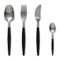 Focus Steel and Focus de Luxe, cutlery by Folke Arström / Gense