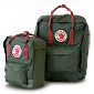 K&aring;nken, the iconic swedish backpack by Fj&auml;llr&auml;ven
