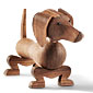 Wooden animals by Kay Bojesen / Rosendahl