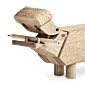 Hippo by Kay Bojesen / Rosendahl