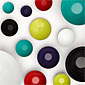 Krenit bowls by Herbert Krenchel / Normann Copenhagen