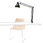 Luxo L-1, the original architect lamp by Jac Jacobsen / Luxo