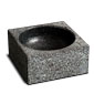 PK Bowl, granite bowl by Poul Kj&aelig;rholm / ArchitectMade