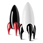 Streamliner and Rocket by Ulf Hanses / Playsam