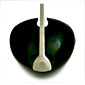 Saladsbowls by Lovisa Wattman / H&ouml;gan&auml;s