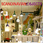 Scandinavian Objects store window