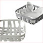 Wicker, bread basket by Cecilie Manz / Muuto