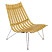 Link to Scandia Nett, lounge chair by Hans Brattrud / Fjord Fiesta