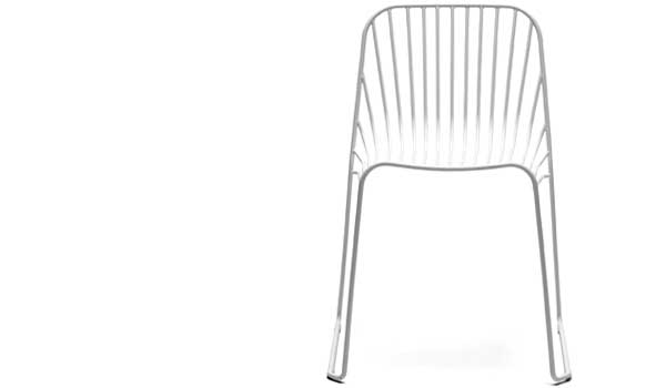 Spline chair by Norway Says