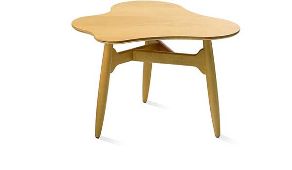 TT40, coffee table by Ilmari Tapiovaara