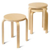 E60 stool by Alvar Aalto / Artek.