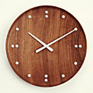 FJ Clock by Finn Juhl / ArchitectMade.