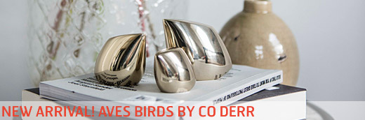 Link to Aves birds by Co Derr / ArchitectMade