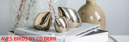 Link to Aves birds by Co Derr / ArchitectMade