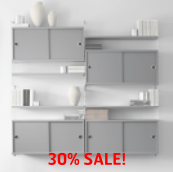 Link to String Artek grey - 30% sale!