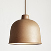 Grain, hanging lamp by Jens Fager / Muuto.