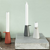 Grip, candleholder by Jens Fager / Muuto.