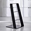 Heaven, free standing step ladder by Thomas Bernstrand / Swedese.