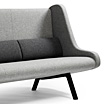 Link to In Duplo (EJ 180-185) sofa by Ernst & Jensen / Erik Jørgensen