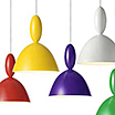 MHY, hanging lamps by Norway Says / Muuto.