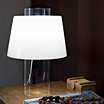 Modern Art, table lamp by Yki Nummi / Innolux.