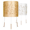 Norwegian Forest, table lamps by Cathrine Kullberg / Northern.