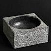 PK Bowl, granite bowl by Poul Kjärholm / ArchitectMade.