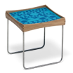 Plus, occasional table /tray /etagère by Hermann Bongard.