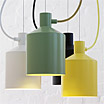 Silo, hanging lamps by Note Design Studio / Zero.