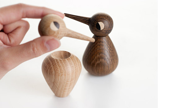 Family of birds by Kristian Vedel / ArchitectMade.