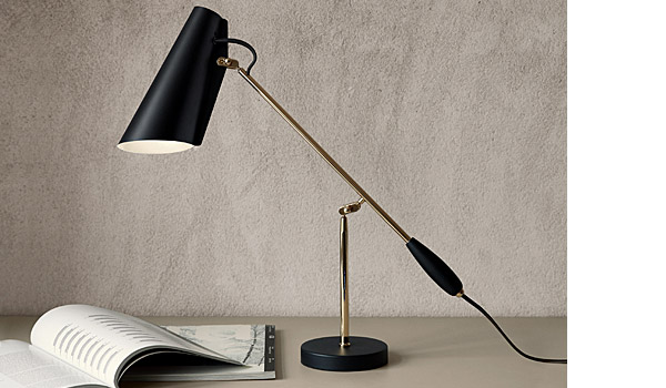 Birdy table lamp by Birger Dahl / Northern Lighting.