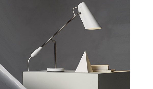 Birdy table lamp by Birger Dahl / Northern Lighting.