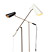 Link to Birdy, floor lamp by Birger Dahl / Northern Lighting