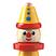 Link to stackable clown by Brio