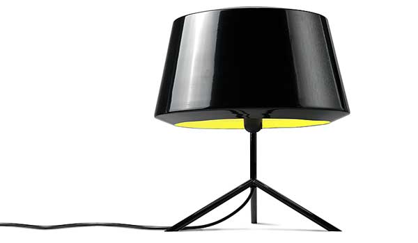 Can, table lamp by Mattias Ståhlbom / Zero