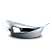 Link to  Circle bowl, stainless steel bowl in two sizes by Finn Juhl / Architect Made