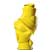 Link to Closely separated, vase in yellow by Michael Geertsen / Muuto