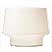 Link to Cosy in white, large table lamp made of glass, by Harri Koskinen / Muuto