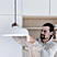 Link to Candeo Air, Hanging lamp / bright light device by Katriina Nuutinen / Innolux.
