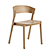 Link to Cover side chair by Thomas Bentzen / Muuto.