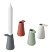 Link to Grip, candlestick by Jens Fager / Muuto