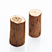 Link to salt and pepper shaker set made from juniper wood.