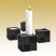 Link to Cube, candle / tealight holder by Nanna Ditzel / Rosendahl